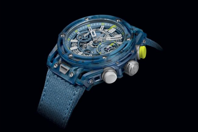 HUBLOT 恭賀品牌大使喬科維奇 達成溫布頓 100 勝歷史里程碑 以堅毅信念與無懈表現，再度鞏固網壇傳奇地位