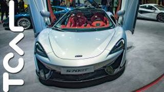 [2016 日內瓦車展] McLaren 570GT