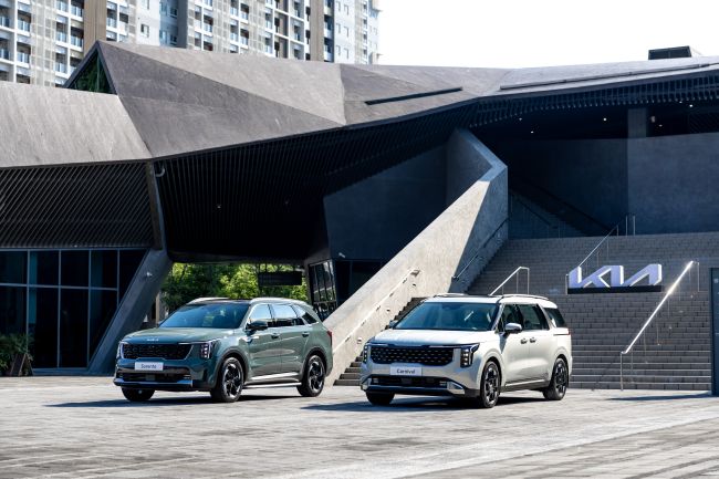 Kia逆勢再創佳績，7月銷售月增近15%！ 入主享高額0利率與丙式車險，再抽新加坡方程式大獎賽雙人遊 本周末「88幸福時光」父親節活動，全台同步展開