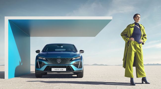 PEUGEOT 品牌逆勢成長，1-7月銷售年增 234% 通路升級 × 銷售成長，啟動品牌新紀元
