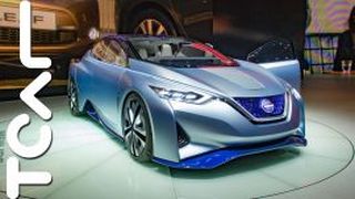 [2016 日內瓦車展] Nissan IDS Concept
