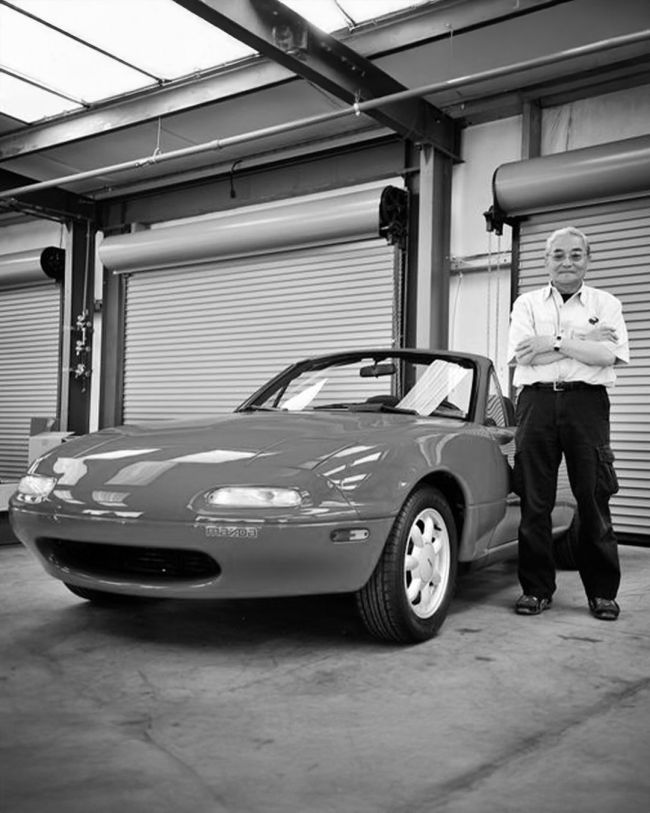 【Miata之父遺憾辭世，回顧Tom Manato開創地表最熱銷敞篷車型之始】