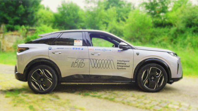 持續優化電動生活體驗 Stellantis IBIS智慧電池整合系統 與Peugeot電池預處理、V2L功能
