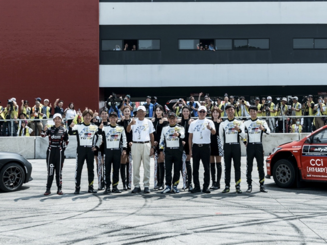TOYOTA GAZOO Racing Corolla Cup 2025 統規賽最終站圓滿落幕 豐田章男領軍ROOKIE Racing震撼登台，動態表演嗨翻全場