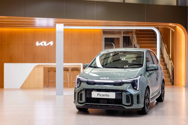 Kia歡慶The Picanto榮獲最佳都會車,半年熱銷800台! 本月享「煥然一新.萬元入主」,含舊換新減徵49.9萬起!