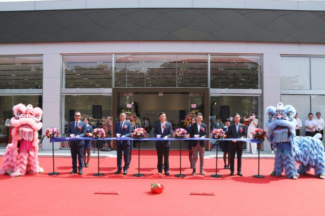 HYUNDAI左營展示中心全新開幕！ 以數位與AI服務打造南部嶄新賞車體驗