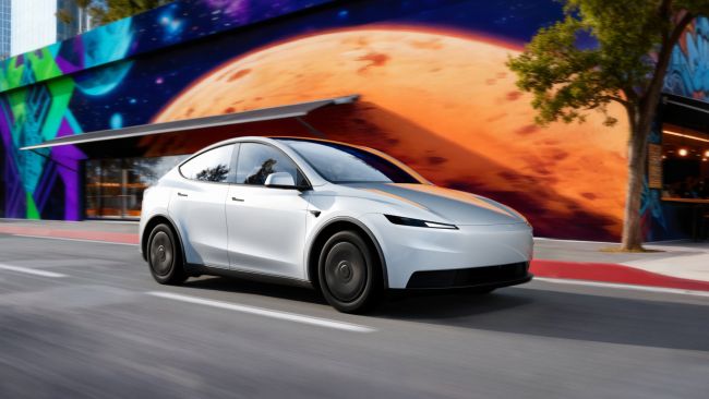 圓夢負擔再減15萬 Tesla揭曉Model 3、Model Y Standard全新入門後驅車型