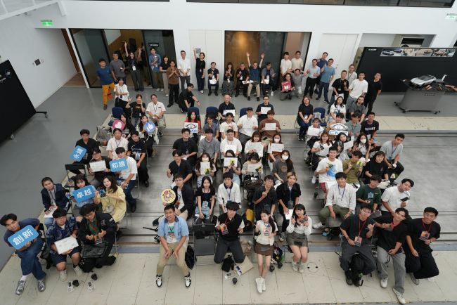 AI當道 中華汽車「第四屆車輛設計數位研習營」點亮設計力