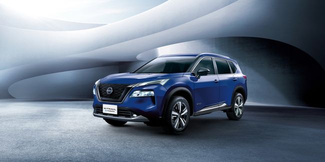 自由無極限  NISSAN推出26年式X-TRAIL e-POWER限量「蒼月藍」車色 「價禮嗨 這次換NISSAN」限時優惠129.8萬元起  再贈限量運動帽