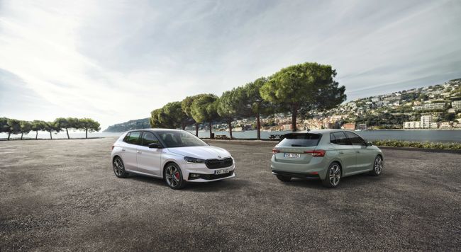 拒絕只成為品牌週年紀念版 慶賀130年歷史且也是車系最強的Skoda Fabia 130