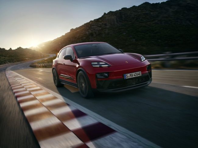 Macan 家族再添新血 新台幣 492 萬起 全新純電 Macan GTS 展現極致駕馭性能