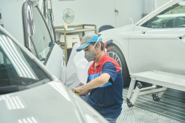 TOYOTA以人為本 打造服務人才夢想舞台