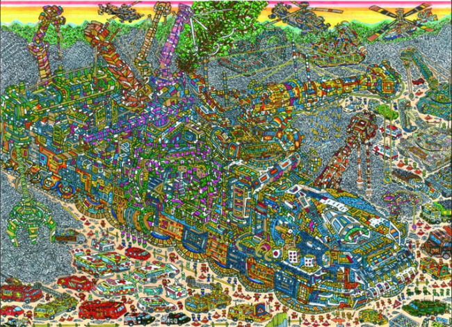 2025 TOYOTA全球夢想車繪畫大賽 台灣首次榮獲2座世界大獎