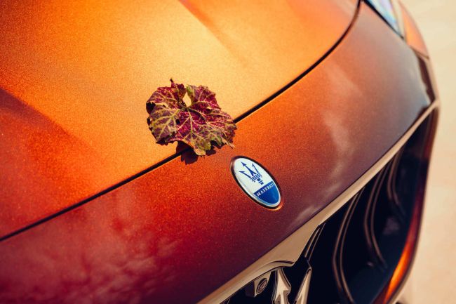 Maserati 攜手義大利傳奇酒莊安蒂諾里家族 打造 Grecale Tributo Il Bruciato 以義式工藝與釀酒藝術共譜品味之美