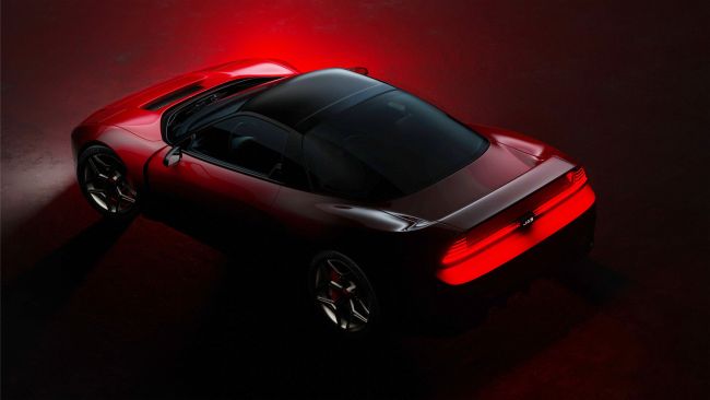 經典Honda NSX真可能以更完美姿態翻新?JAS Motorsport決定攜手Pininfarina挑戰