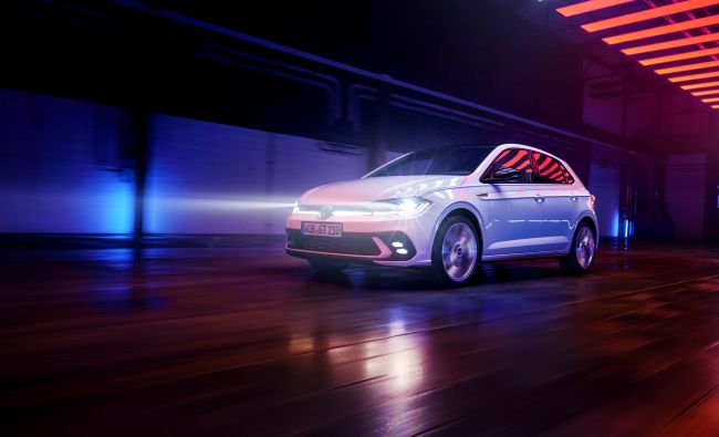 雙重經典基因半世紀淬煉 The new Polo GTI就是帶勁 台灣福斯汽車宣告純正熱血小鋼砲全新上市