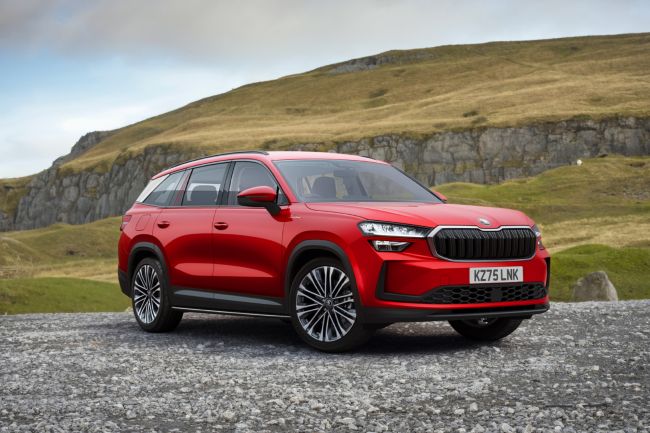 如果你也相信Skoda Kodiaq能再豪華一些 那麼Kodiaq L&K它來了！