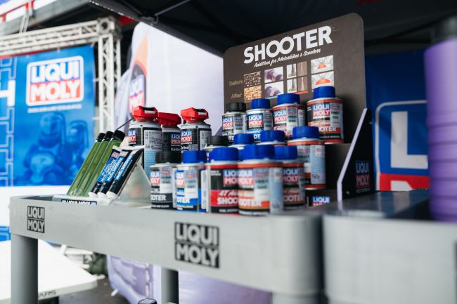 2025 LIQUI MOLY RUSH卡丁耐久嘉年華 連辦兩日回饋升級!年度品牌日盛大登場!
