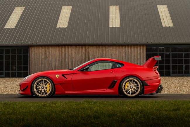 圓不了購買Ferrari XX車款夢、想把賽車開上路 那就交給Talos XXT、911 RT來實現