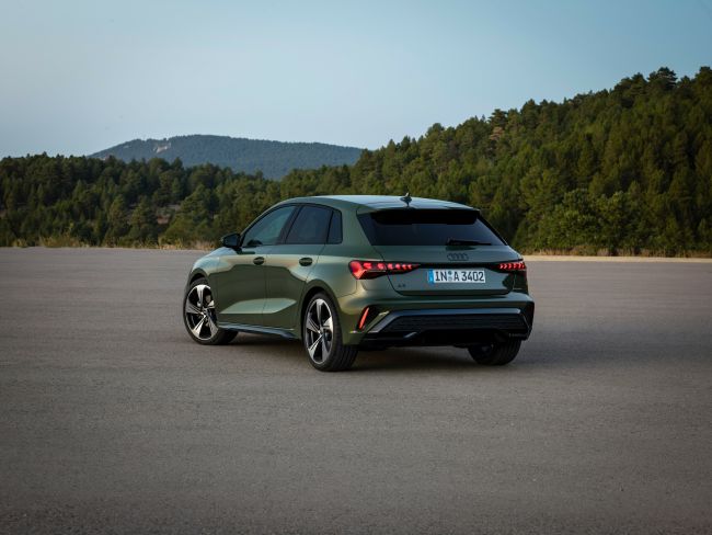 耀眼再進化 Audi A3 Sportback 2026 年式升級登場