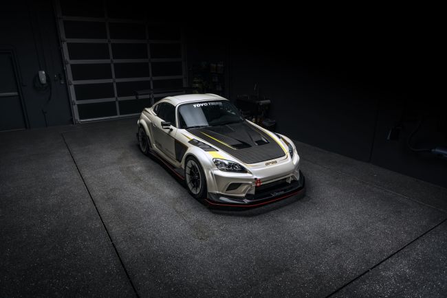 【遲來15年的Honda S2000賽道完全體!?Bulletproof Automotive 於SEMA車展推出紀念品牌25週年的爆改S2000-BP25】