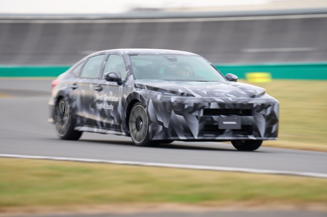 Honda技術研討會大揭幕 模擬手排、強化中型車輛平台、北美專屬大型V6混合動力平台首度公開