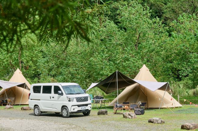 格上租車導入J SPACE輕露營車　打造移動式度假新體驗