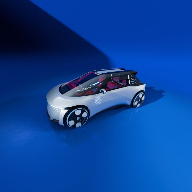 PEUGEOT POLYGON CONCEPT 顛覆想像,開啟駕馭未來新紀元