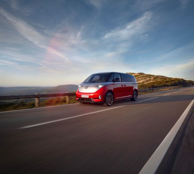 台灣福斯商旅車型年式更新與建議售價調整