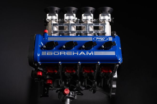 【2.1升自然進氣四缸機竟能輕鬆飆破萬轉！Boreham Motorworks打造萬轉神機TEN-K並完成相關測試！】