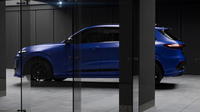 【最新世代SQ5仍難滿足性能需求？Audi御用改裝品牌ABT滿足你！專屬性能強化套件Power S讓SQ5性能更勝Mustang Darkhorse!】