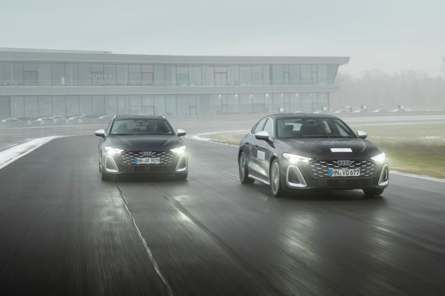 千呼萬喚終於等到你 Audi 2026車款更新大公開 安全系統、豪華體驗、熱血操駕全都要