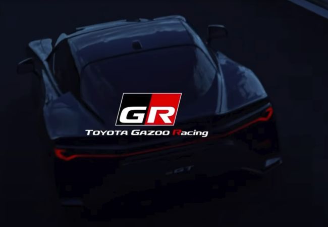 神秘發表時機意外走漏?Toyota GR GT即將於12月5日正式發表?