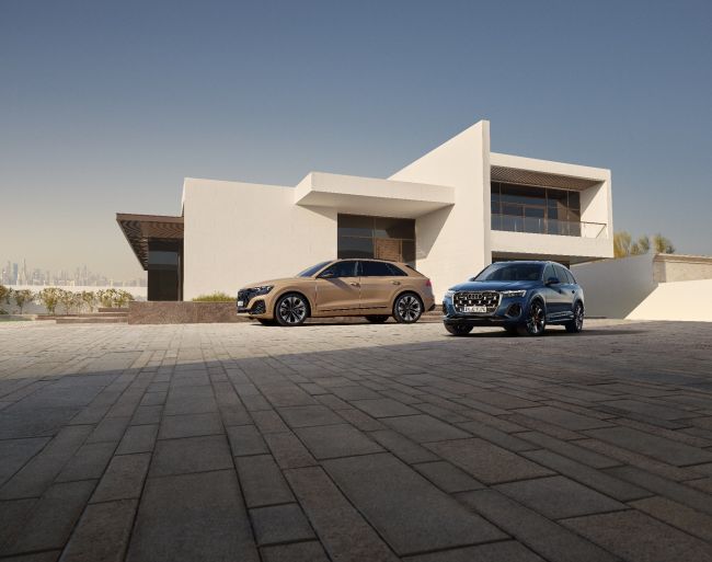 入主Audi Q 系列休旅的最佳時刻 年末限時禮遇全面啟動 指定車型最低月付 9,999 元起