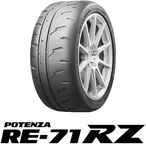賽道單圈紀錄挑戰者再獲更新 Bridgestone全新POTENZA RE-71RZ半熱融胎、Adrenalin RE005明年齊發
