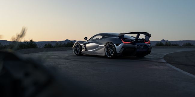 感念創立時期情義客戶 Rimac推出10輛Nevera R Founders Edition特仕紀念款