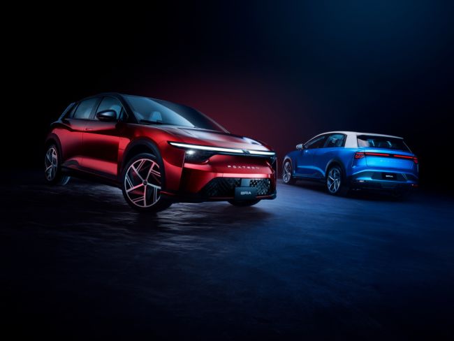 鴻華先進科技舉辦品牌暨新車線上發表會 首款BRIA電動車89.9萬元起正式上市