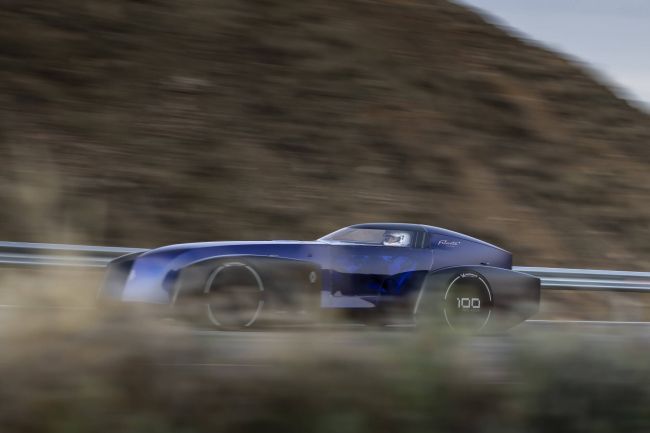 【7.8kW/100km驚人能效！87kW電量單次續航竟能突破1000km！？Renault化概念為現實，Filante Record 2025實車挑戰電車能耗紀錄！】