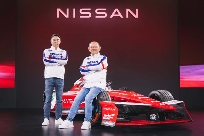 NISSAN Formula E頂尖冠軍賽車  極速驅動2026台北新車大展 全新跨界休旅QASHQAI首發亮相  領銜演繹「感動 ∙ 源自細節」