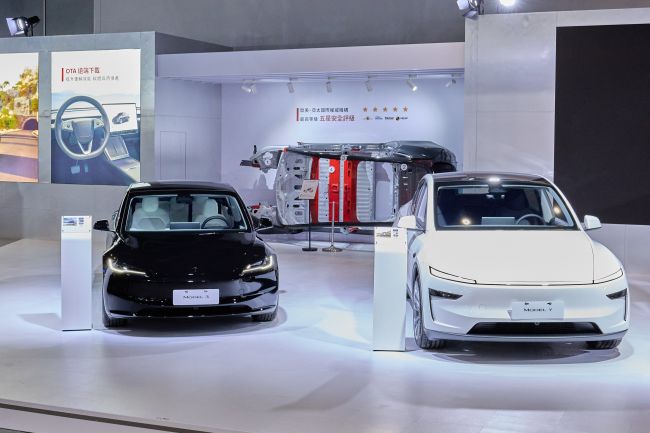 Tesla 暢銷車款及 Cybertruck 概念現身 2026 台北車展 親臨展區參加抽選 上海超級工廠三天兩夜之旅