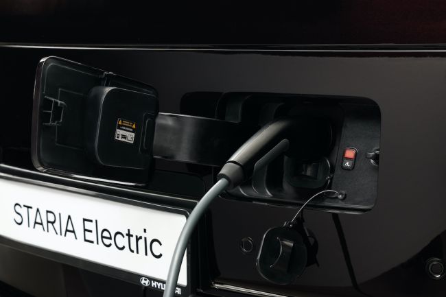 【純電版Hyundai Staria Electric布魯塞爾車展正式發表！不只性能強化，隔音、舒適度也要同步升級！】