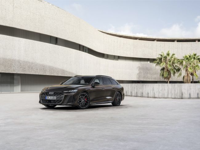 自有紳度 旗艦不凡  2026 年式Audi A6 TFSI 200 kW quattro S line 啟動接單