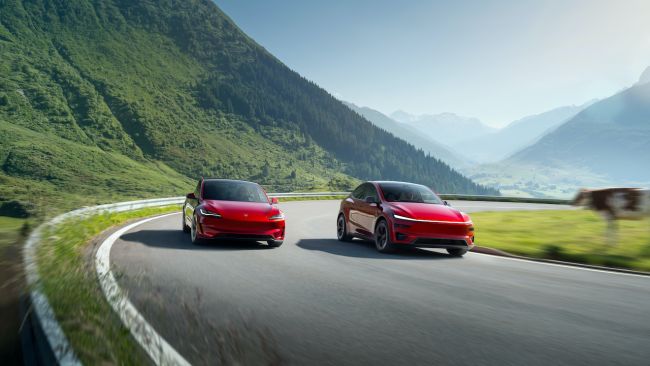 Tesla 最新款純電性能 SUV Model Y Performance 今在台開放下訂