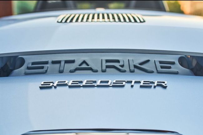 【遠看356，近看718！Stärke Motor Company推出以982世代為基礎的改裝套件，讓車主的Cayman搖身一變化為70年前的經典老爺！】