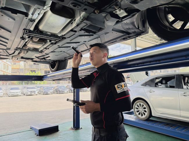 uTagGo攜手裕隆移動服務 創新「保底＋分潤」數位中古  車交易