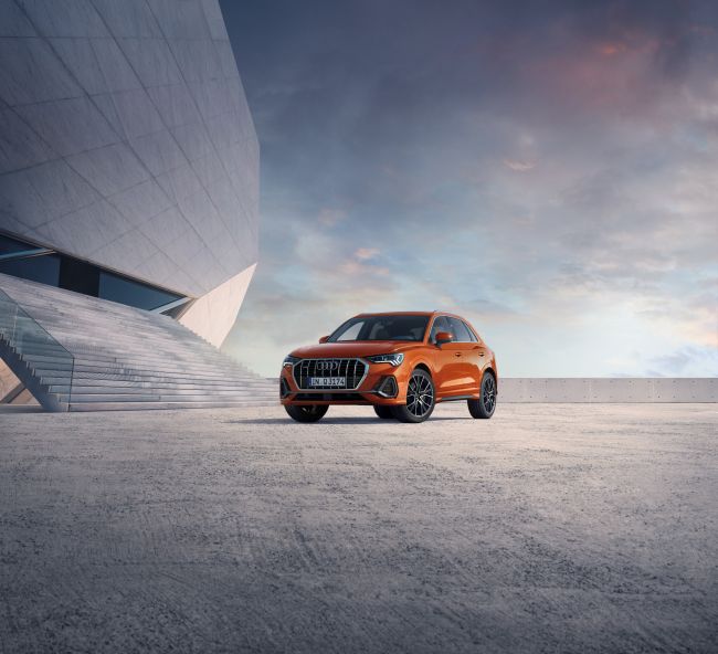 Audi 新旅程.心禮遇 新春將至 四環陪您自在啟程