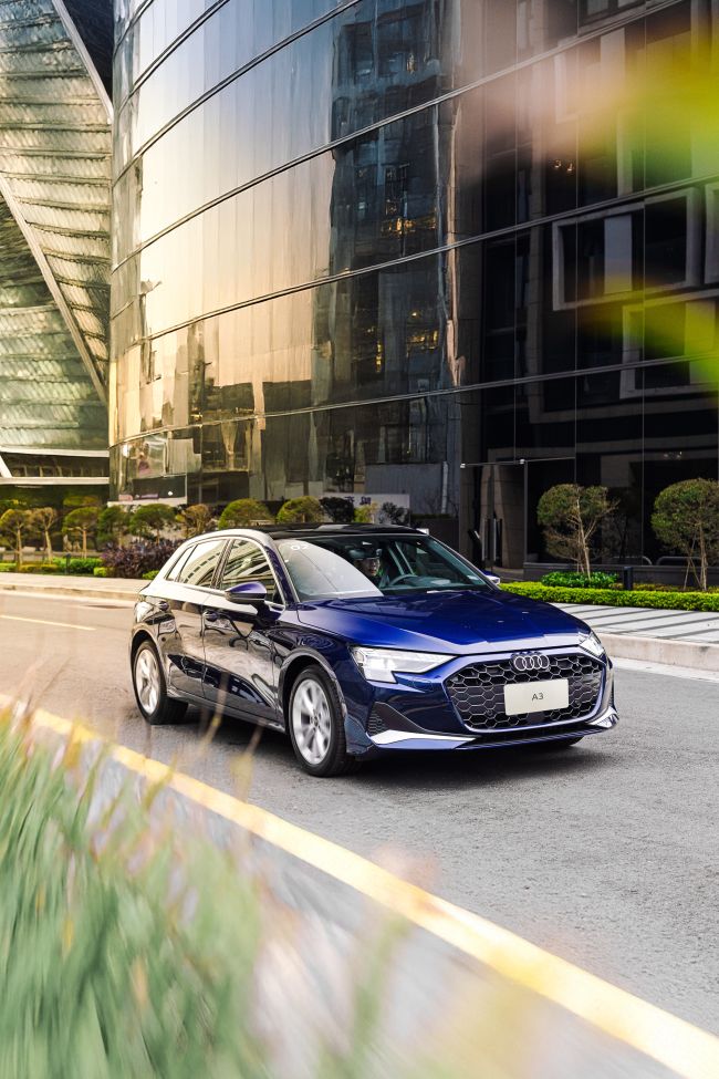 躍馬迎新春 Audi   持續釋出利多優惠 A3 | Q3 提供限時優惠低月付 8,888 元起