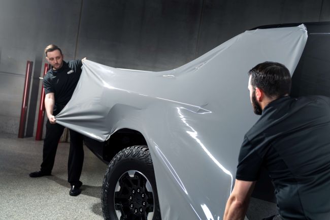 3M車膜家族新品上市！  3M™ 車身改色膜2080系列推出全新花色選擇 3M™ 車漆保護改色膜重磅登場 個性改色與車漆保護一膜到位