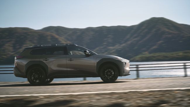 既然要務實選擇Toyota 何不選擇更務實的?Toyota bZ4X Touring日本開賣