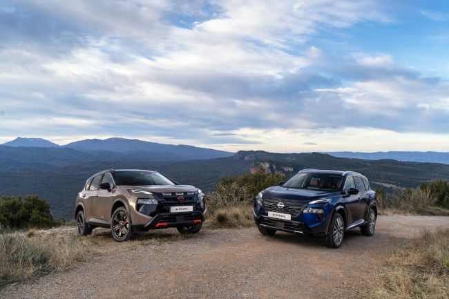 【AI領頭 自駕輔助體驗全升級！車頭造型黑化革新顯霸氣！2026 年式Nissan X-Trail中期改款來襲！】